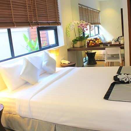 De Ninth Boutique Hotel & Spa พนมเปญ ภายนอก รูปภาพ