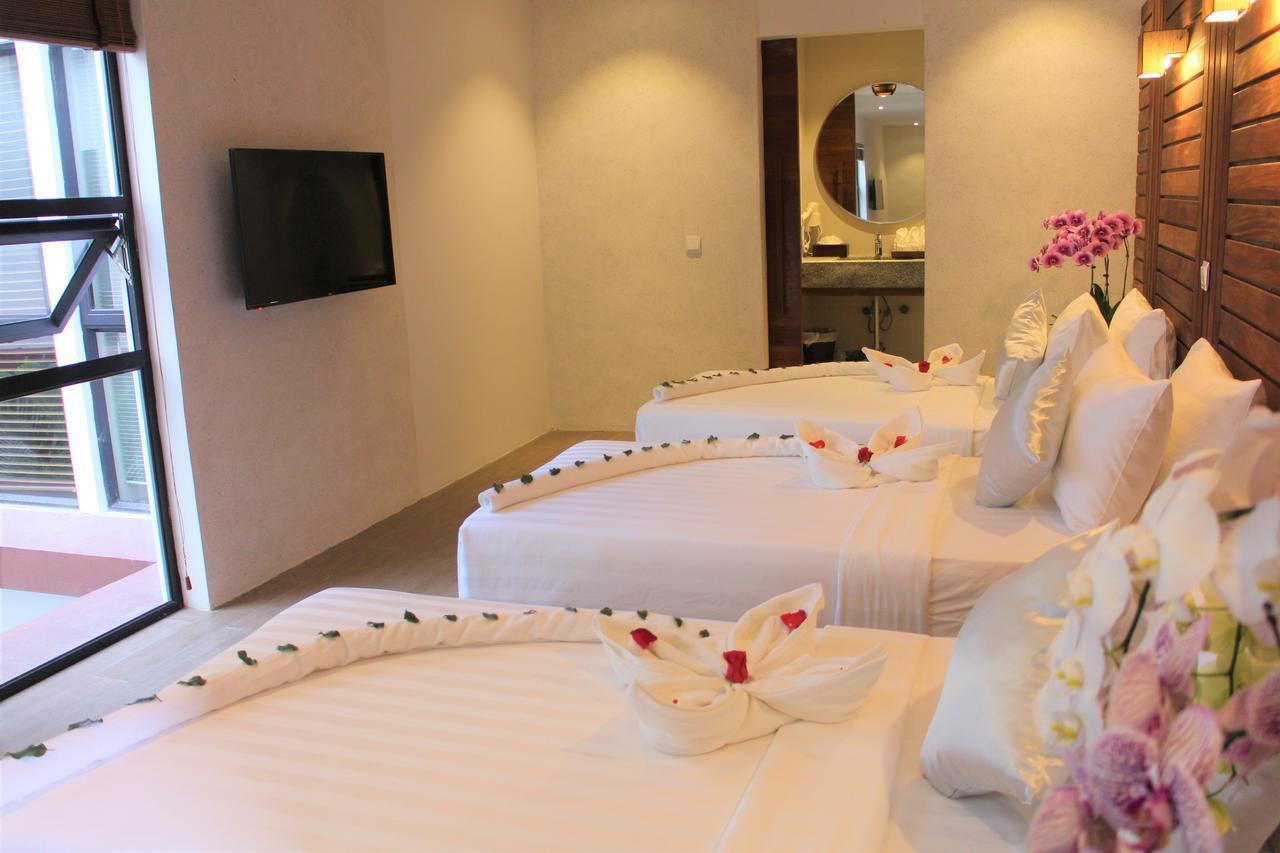 De Ninth Boutique Hotel & Spa พนมเปญ ภายนอก รูปภาพ