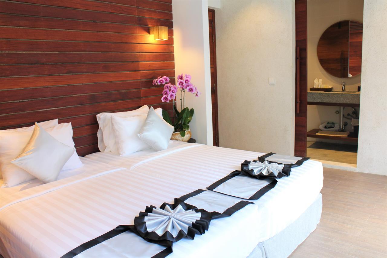 De Ninth Boutique Hotel & Spa พนมเปญ ภายนอก รูปภาพ