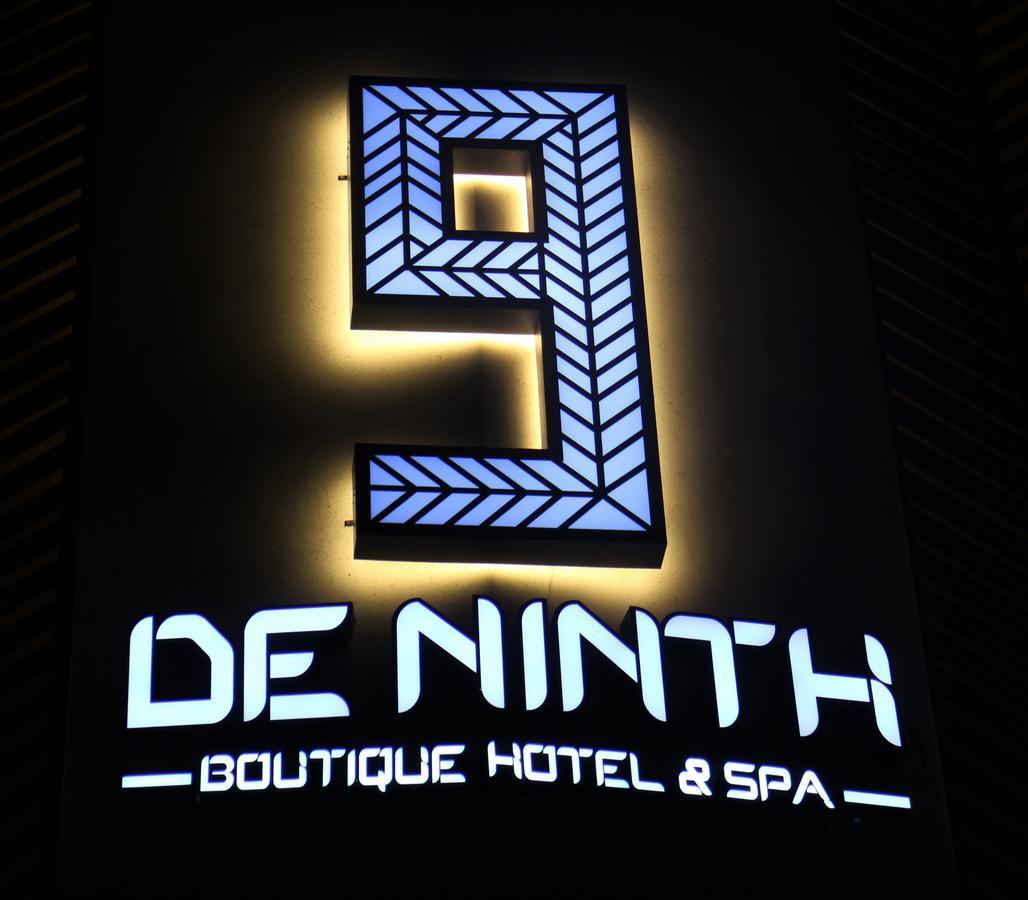 De Ninth Boutique Hotel & Spa พนมเปญ ภายนอก รูปภาพ