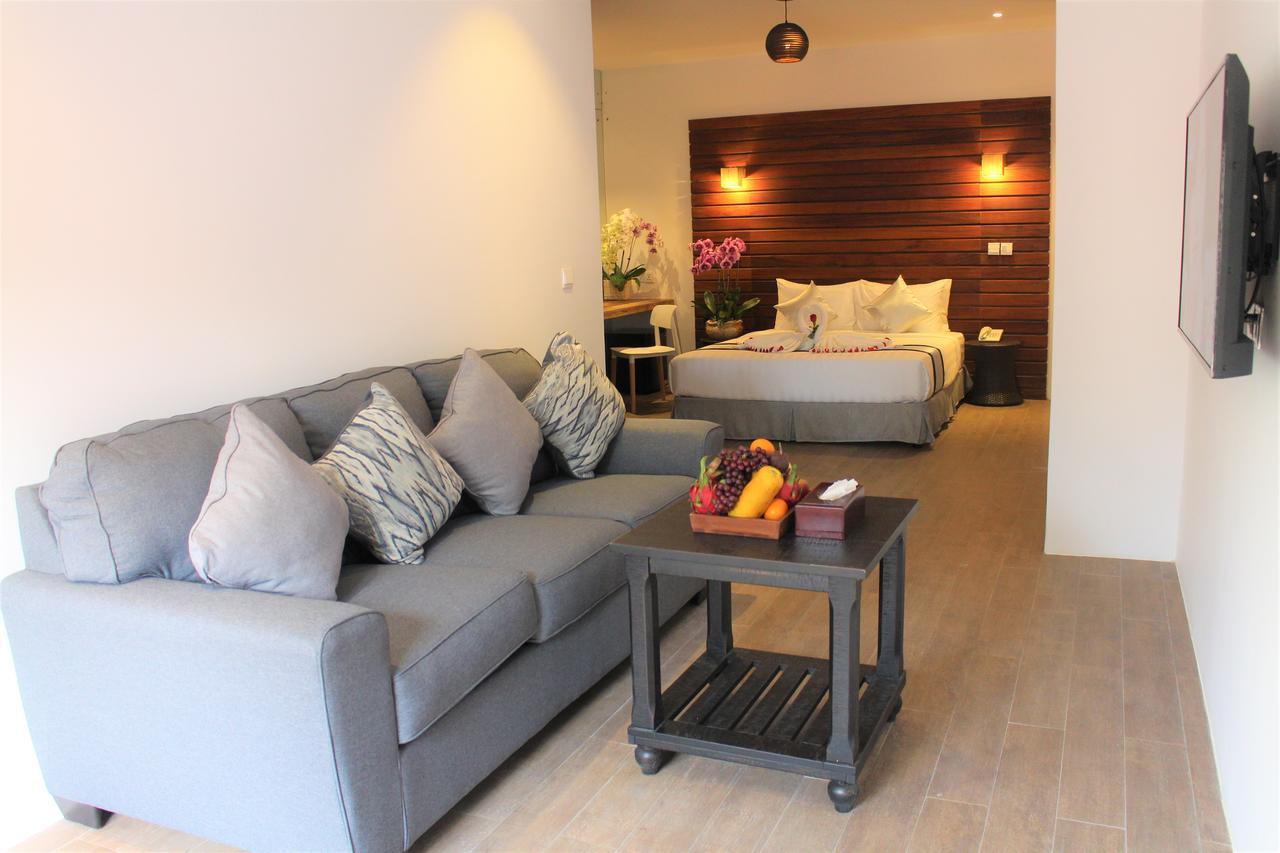 De Ninth Boutique Hotel & Spa พนมเปญ ภายนอก รูปภาพ