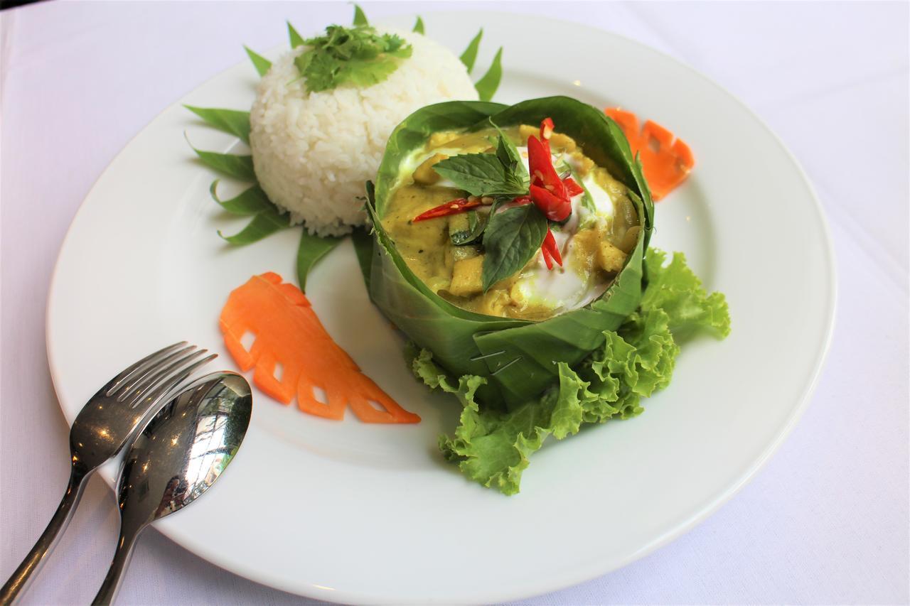De Ninth Boutique Hotel & Spa พนมเปญ ภายนอก รูปภาพ