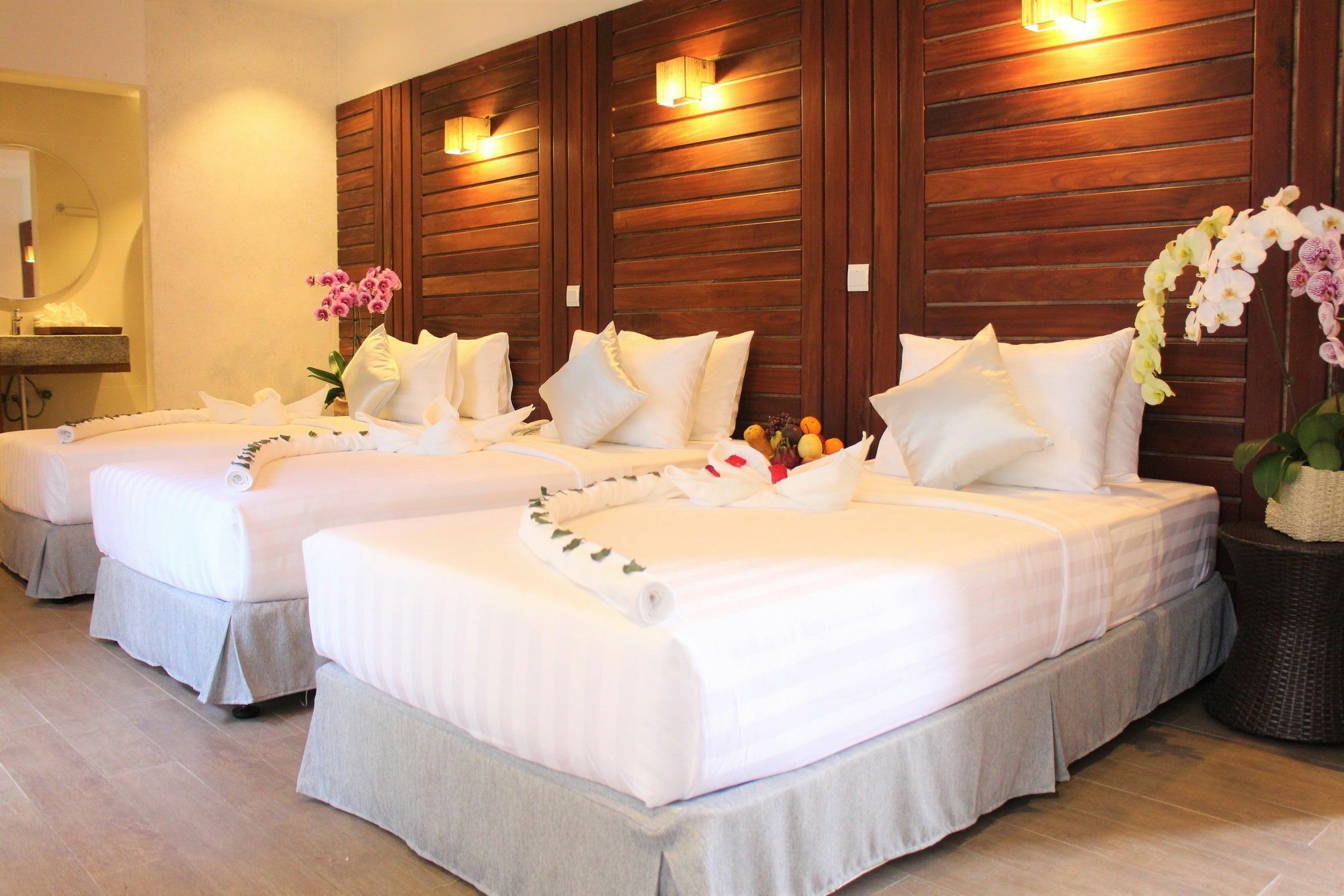 De Ninth Boutique Hotel & Spa พนมเปญ ภายนอก รูปภาพ